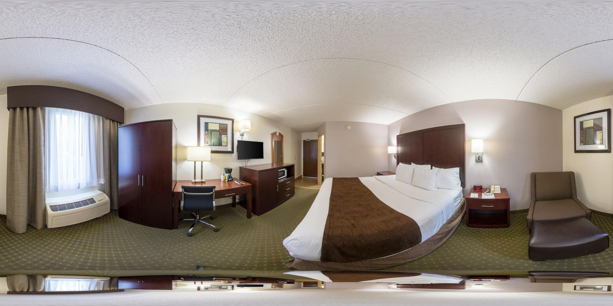 Quality Inn & Suites Clackamas - Portland Extérieur photo