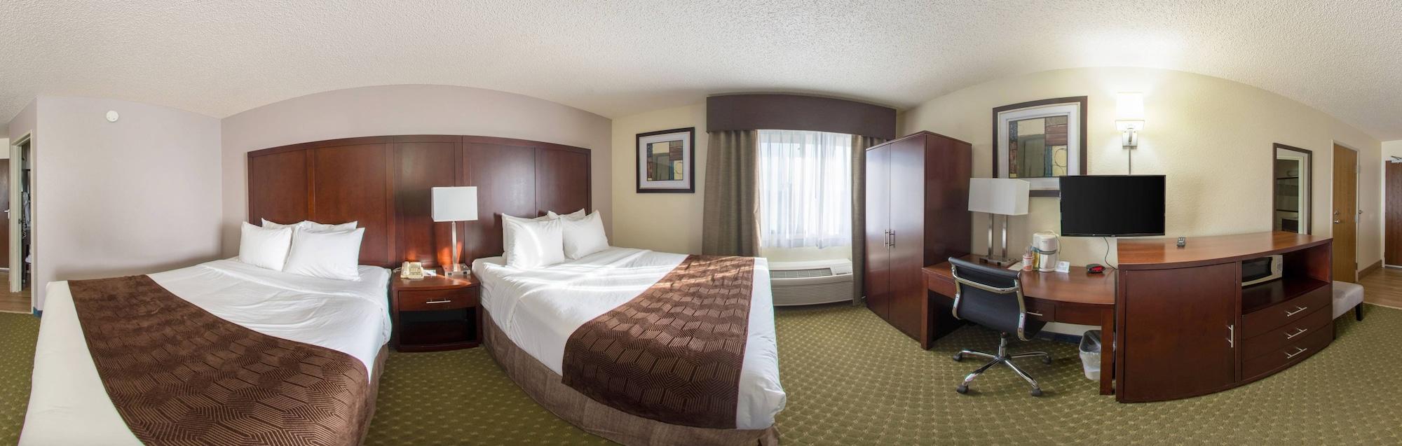 Quality Inn & Suites Clackamas - Portland Extérieur photo