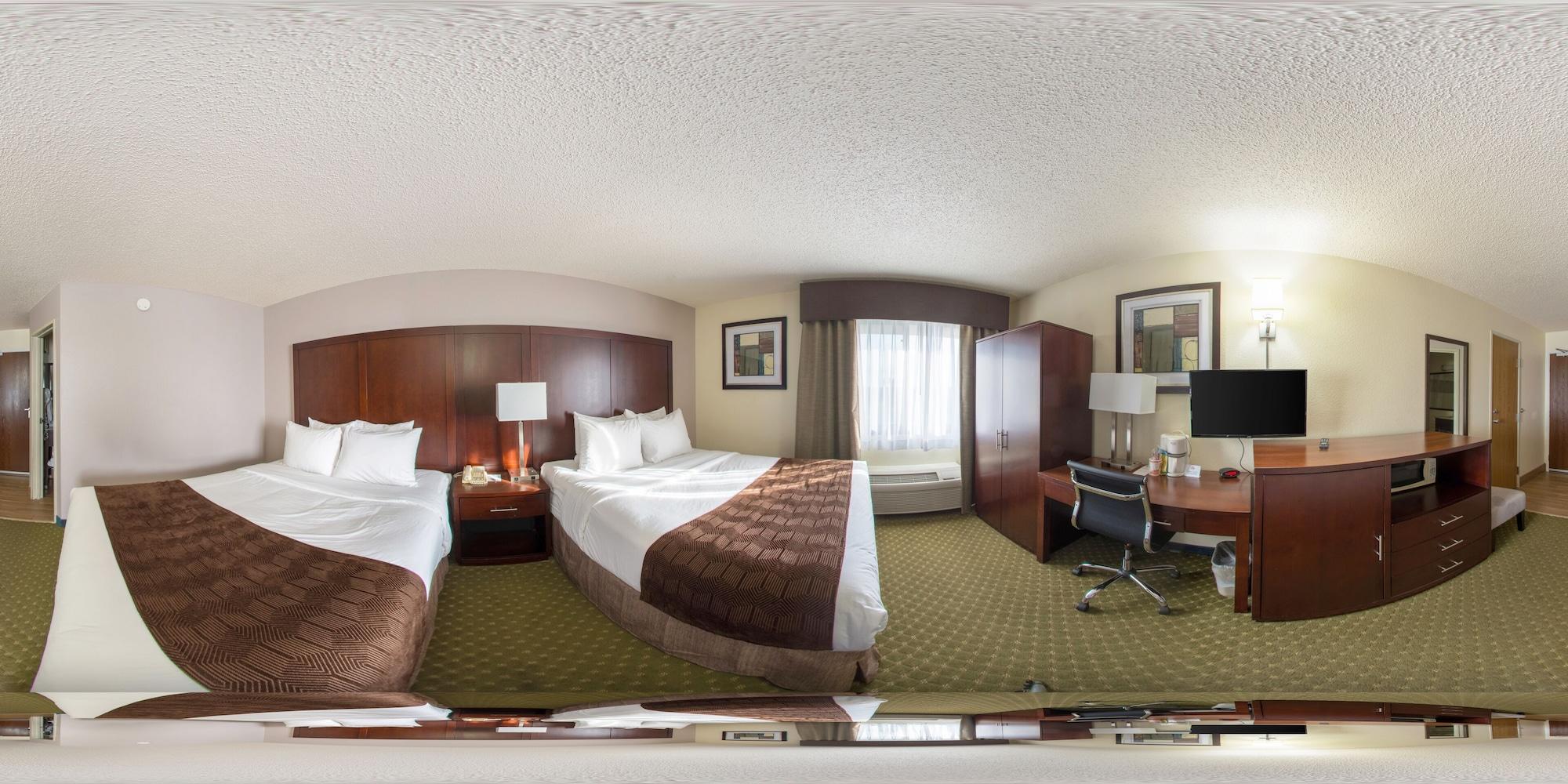 Quality Inn & Suites Clackamas - Portland Extérieur photo