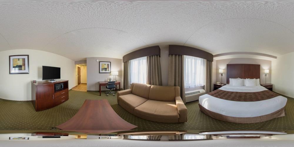 Quality Inn & Suites Clackamas - Portland Extérieur photo