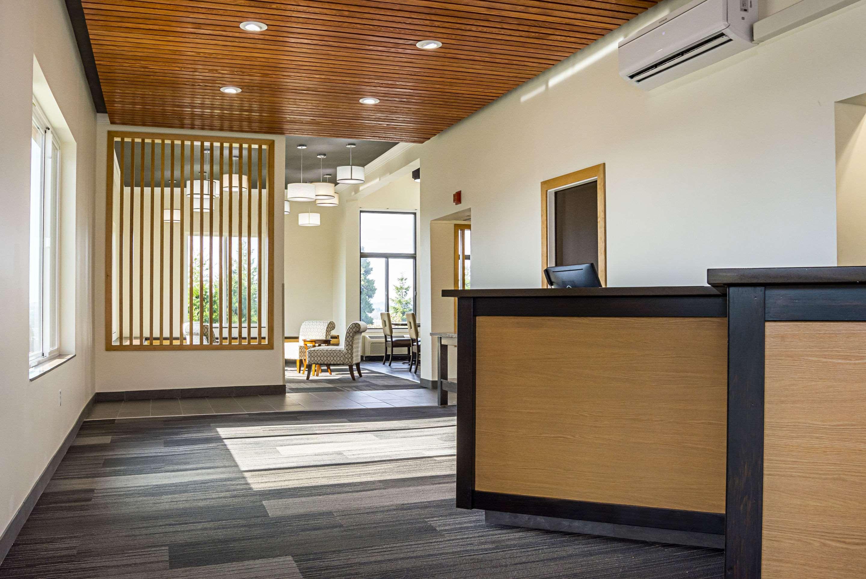 Quality Inn & Suites Clackamas - Portland Extérieur photo