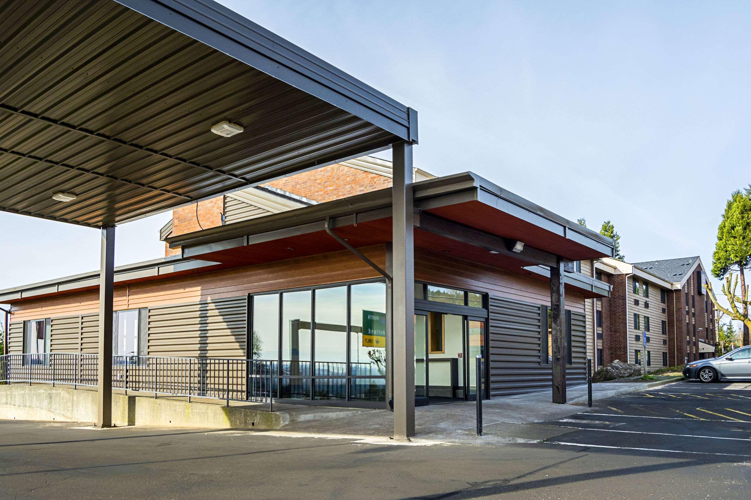 Quality Inn & Suites Clackamas - Portland Extérieur photo