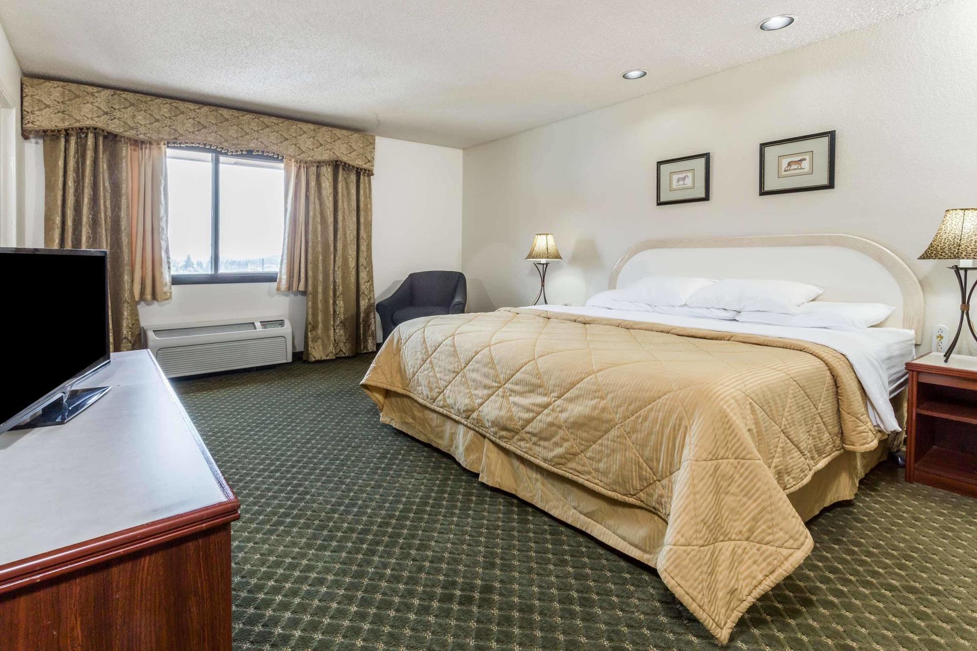 Quality Inn & Suites Clackamas - Portland Extérieur photo